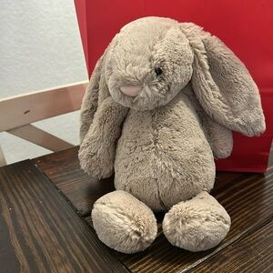 Jellycat Bunny